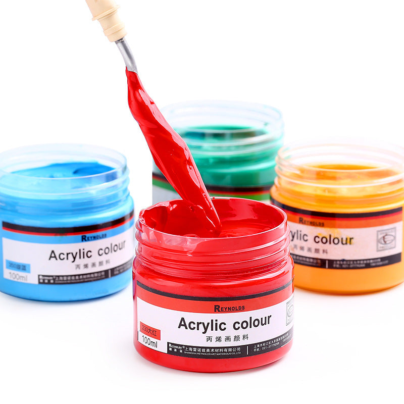 Palette Knife Set – 4PCS Stainless Steel Painting Knives with Plastic Handles for Oil, Acrylic & Gouache, Artist Spatula Tools for Mixing & Texture Painting