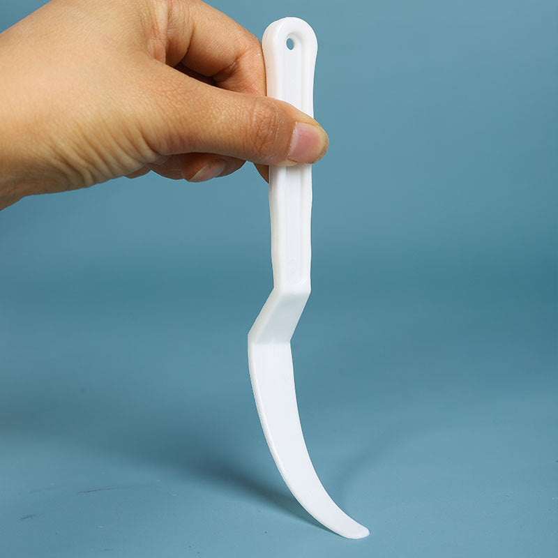 18Pcs (3 Sets )Plastic Spatula Palette Knives - Painting Knife for Mixing, Spreading, Scratching, Layering Colors, Thin and Flexible Art Tools for Carving, Oil, Acrylic, Watercolor Painting