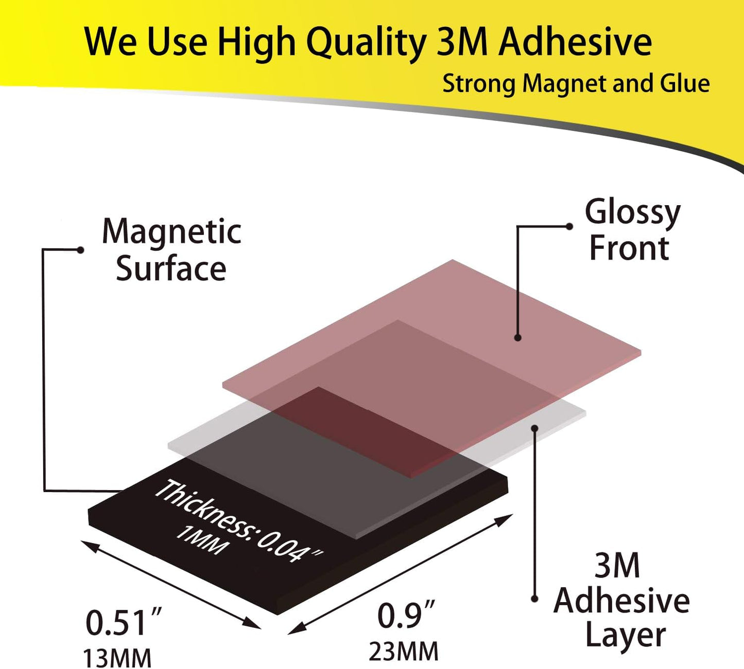 FCLUB Empty Watercolor Palette with Magnetic Pans,Paint Palette, Paint Tray Palettes, Painting Palette