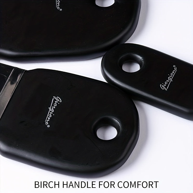 Nylon Hair Brush -  Flat Headed Brush - Painting Pen Brush -  Painting Brush Pigment Brush Water Powder Watercolor Oil Painting Acrylic Wall Painting Hand Painting Wall DIY Painting Tools Art Supplies