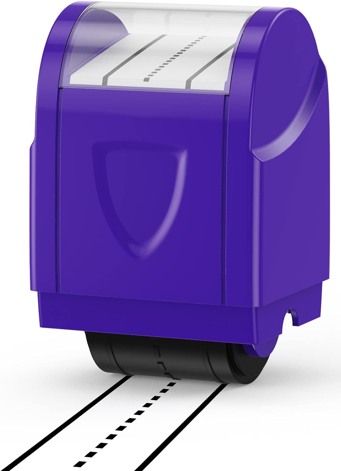 Dashed Handwriting Lines Practice Roller Stamp Parents and Teachers Roller Self-Inking Line Rolling Stamps Handwriting Practice Tool