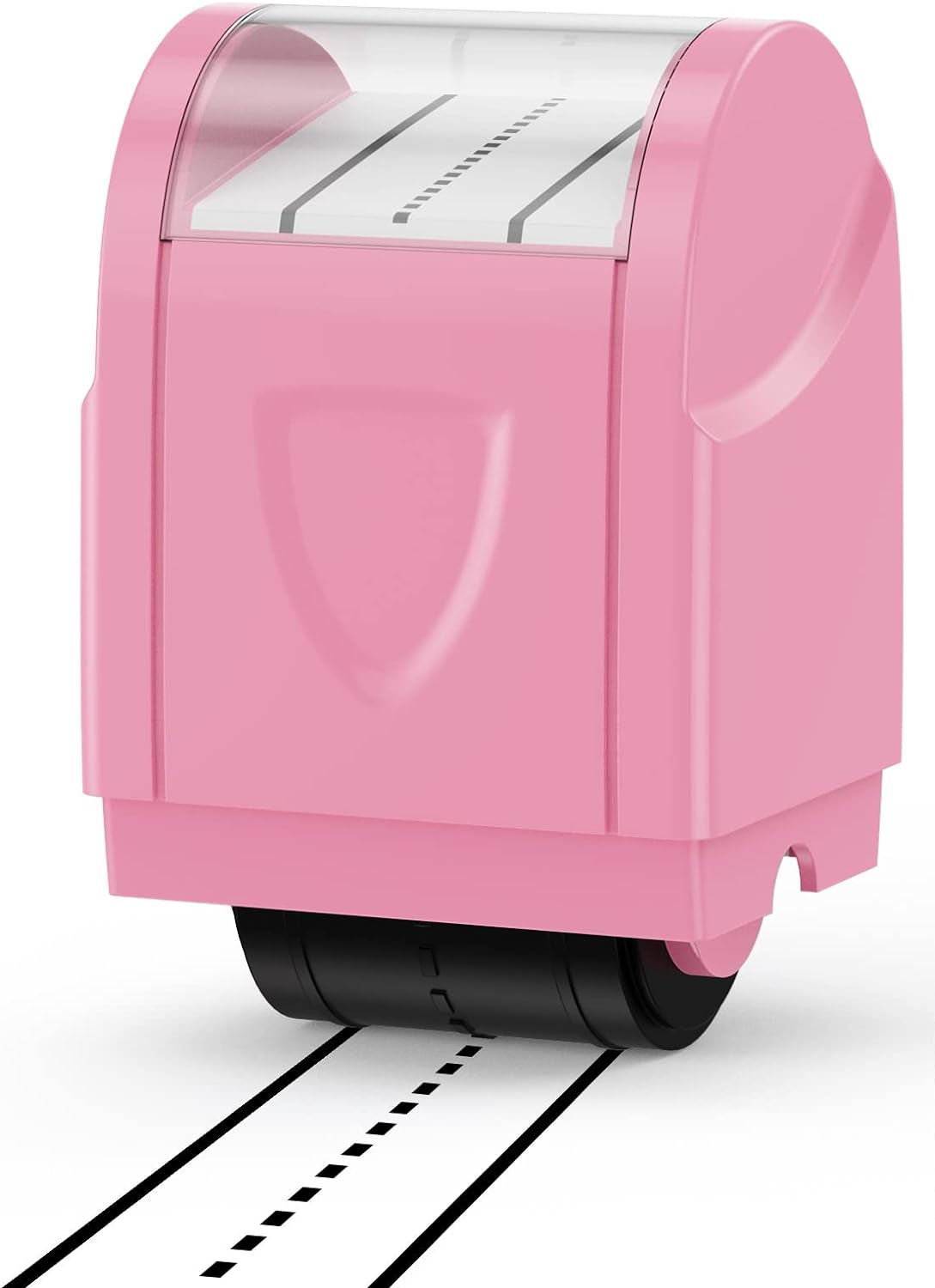 Dashed Handwriting Lines Practice Roller Stamp Parents and Teachers Roller Self-Inking Line Rolling Stamps Handwriting Practice Tool