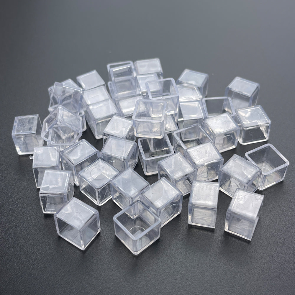 1ML 1000Pcs, Watercolour Pans, Square Paint Pans, Watercolor Pans, DIY Craft Supplies, Empty Watercolor Paint Pan