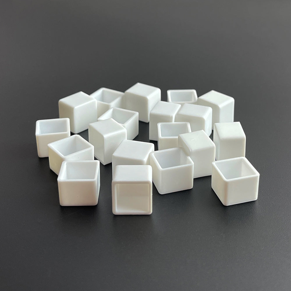 1ML 1000Pcs, Watercolour Pans, Square Paint Pans, Watercolor Pans, DIY Craft Supplies, Empty Watercolor Paint Pan