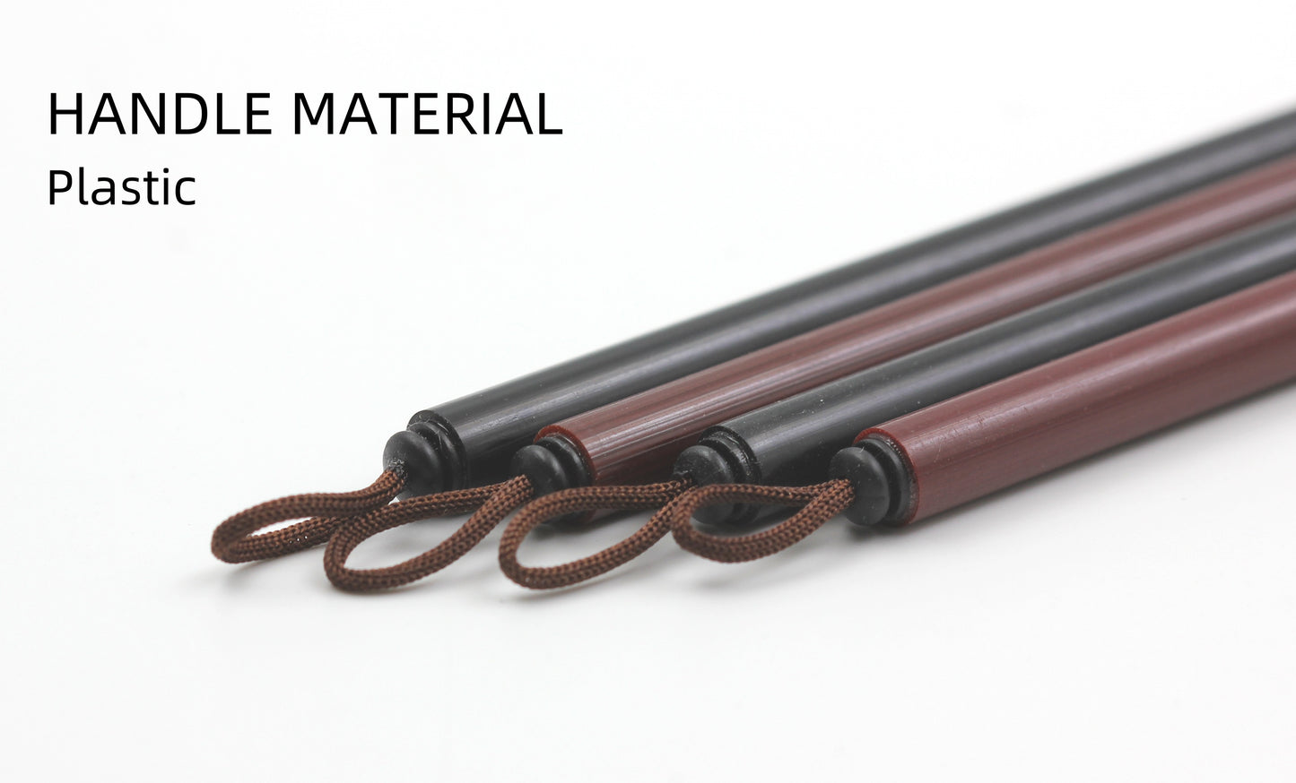 Xiaokai and Gongbi brush, 180mm long with a 23mm brush head