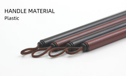 Xiaokai and Gongbi brush, 180mm long with a 23mm brush head
