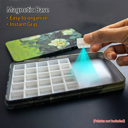 organize-watercolor-palette-with-magnetic-half-pans